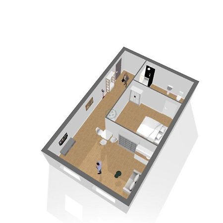 Apartmán Hyper Centre - Wifi Fibre Gratuit - Jergweloh - Le Londonien Caen Exteriér fotografie