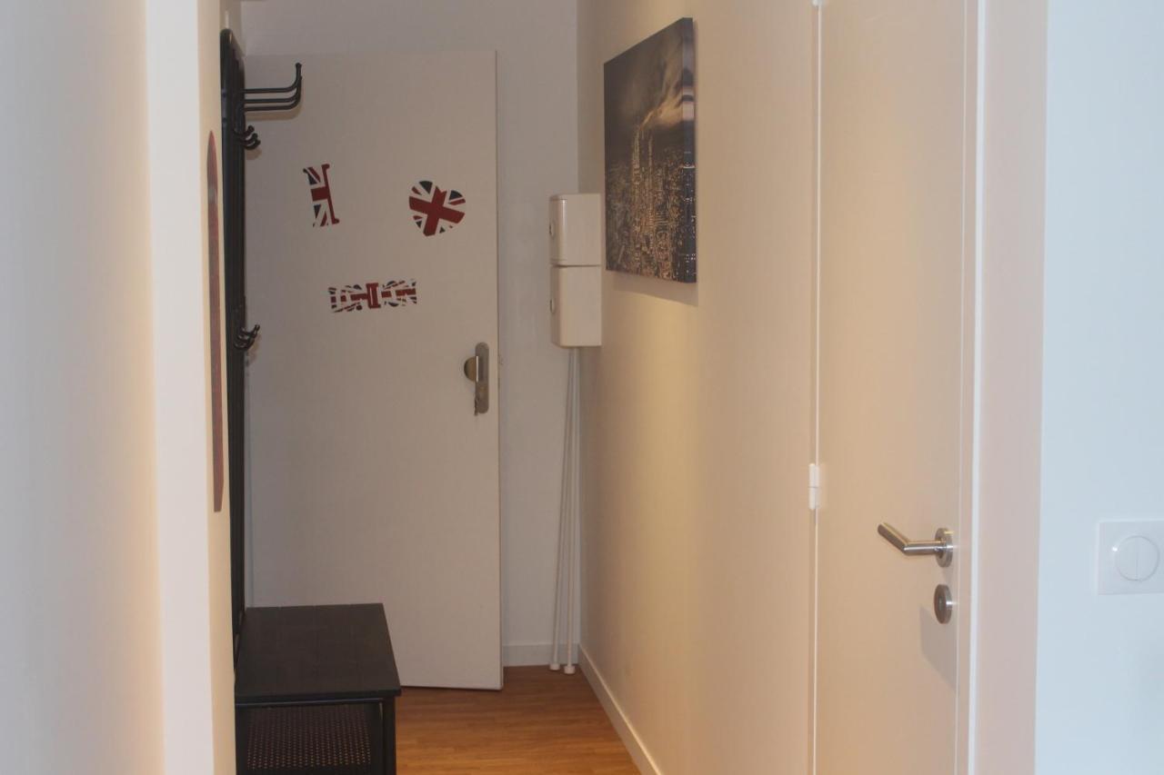 Apartmán Hyper Centre - Wifi Fibre Gratuit - Jergweloh - Le Londonien Caen Exteriér fotografie