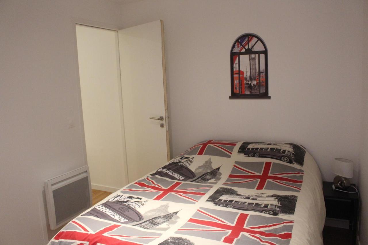 Apartmán Hyper Centre - Wifi Fibre Gratuit - Jergweloh - Le Londonien Caen Exteriér fotografie