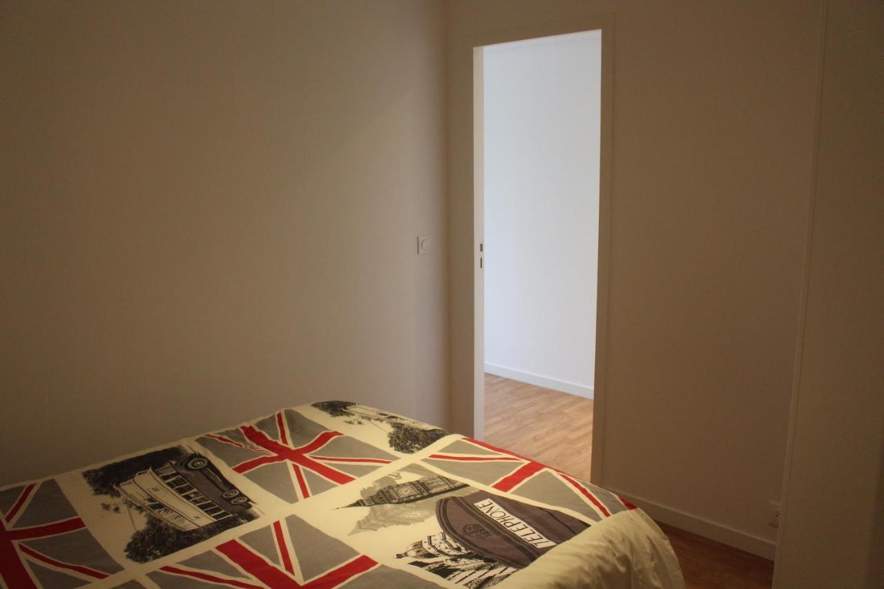 Apartmán Hyper Centre - Wifi Fibre Gratuit - Jergweloh - Le Londonien Caen Exteriér fotografie